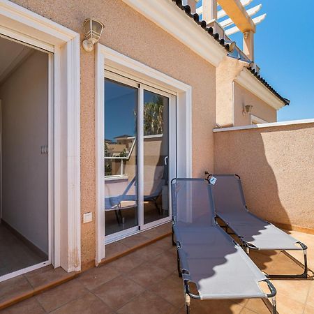 Casa Higuericas Sunrise Apartment Pilar de la Horadada Luaran gambar