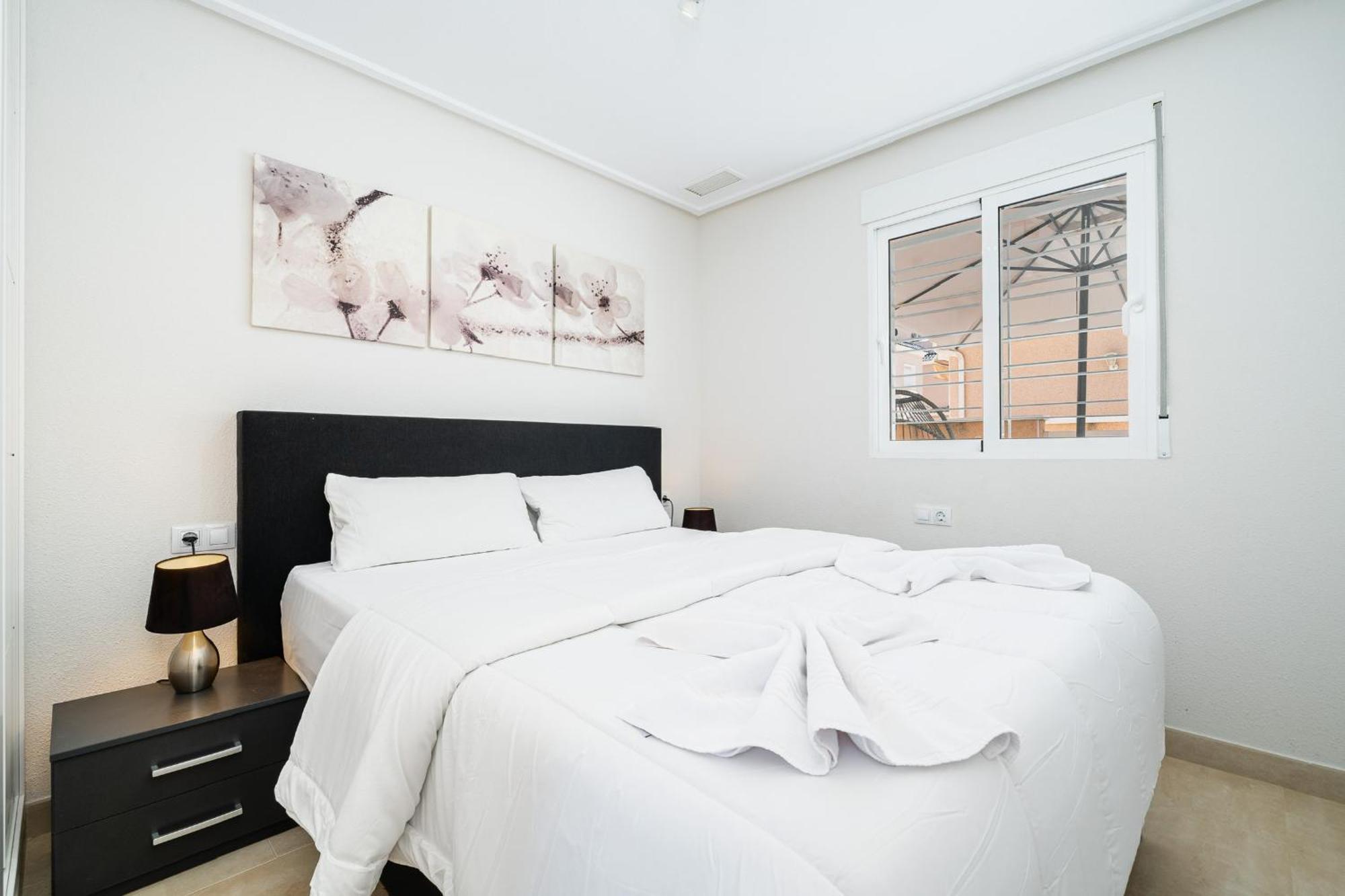 Casa Higuericas Sunrise Apartment Pilar de la Horadada Luaran gambar