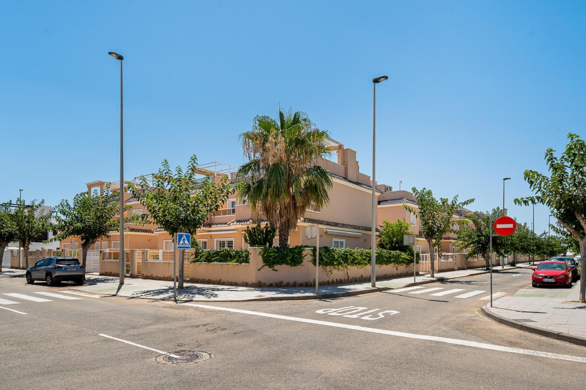 Casa Higuericas Sunrise Apartment Pilar de la Horadada Luaran gambar