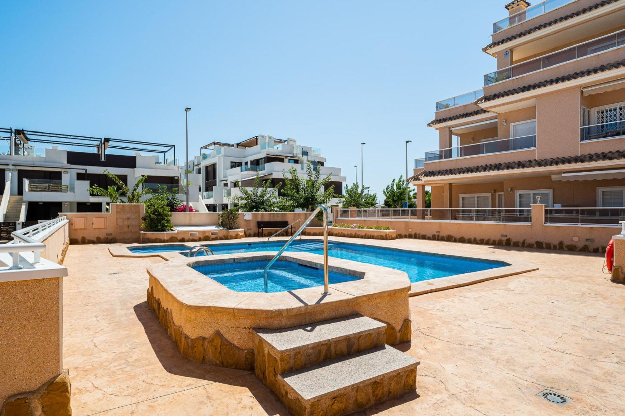 Casa Higuericas Sunrise Apartment Pilar de la Horadada Luaran gambar