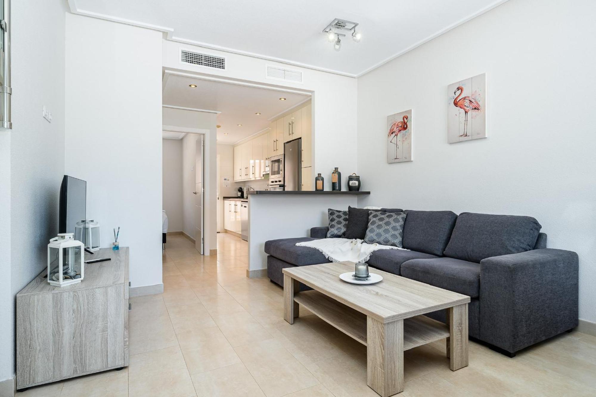 Casa Higuericas Sunrise Apartment Pilar de la Horadada Luaran gambar