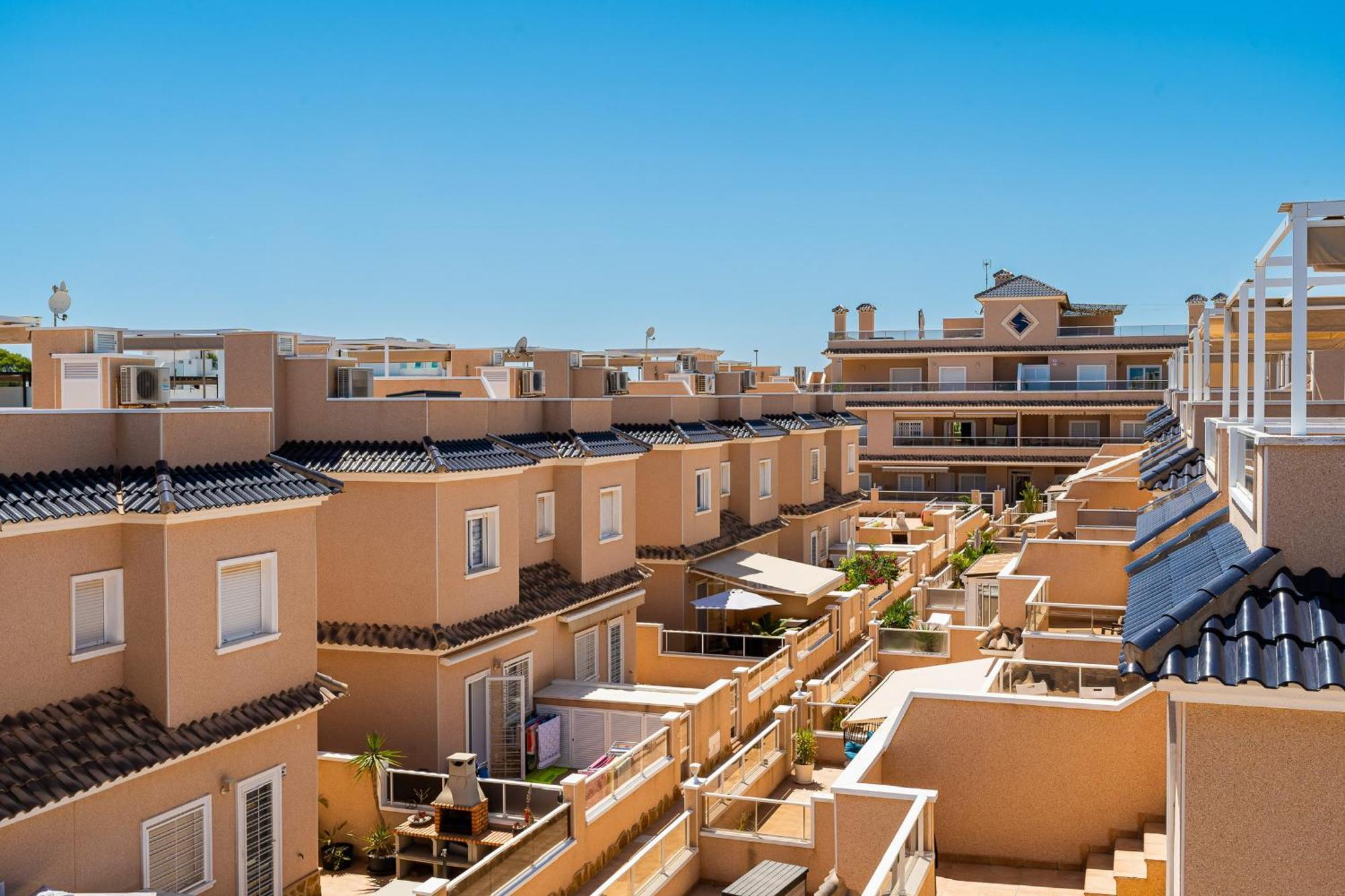 Casa Higuericas Sunrise Apartment Pilar de la Horadada Luaran gambar