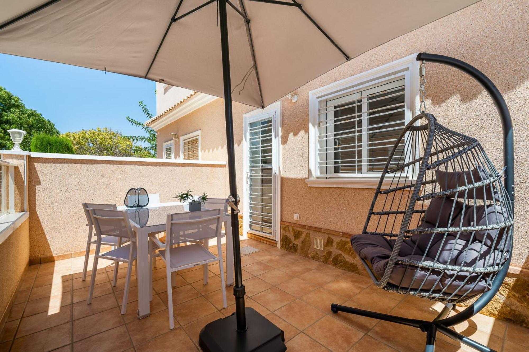 Casa Higuericas Sunrise Apartment Pilar de la Horadada Luaran gambar