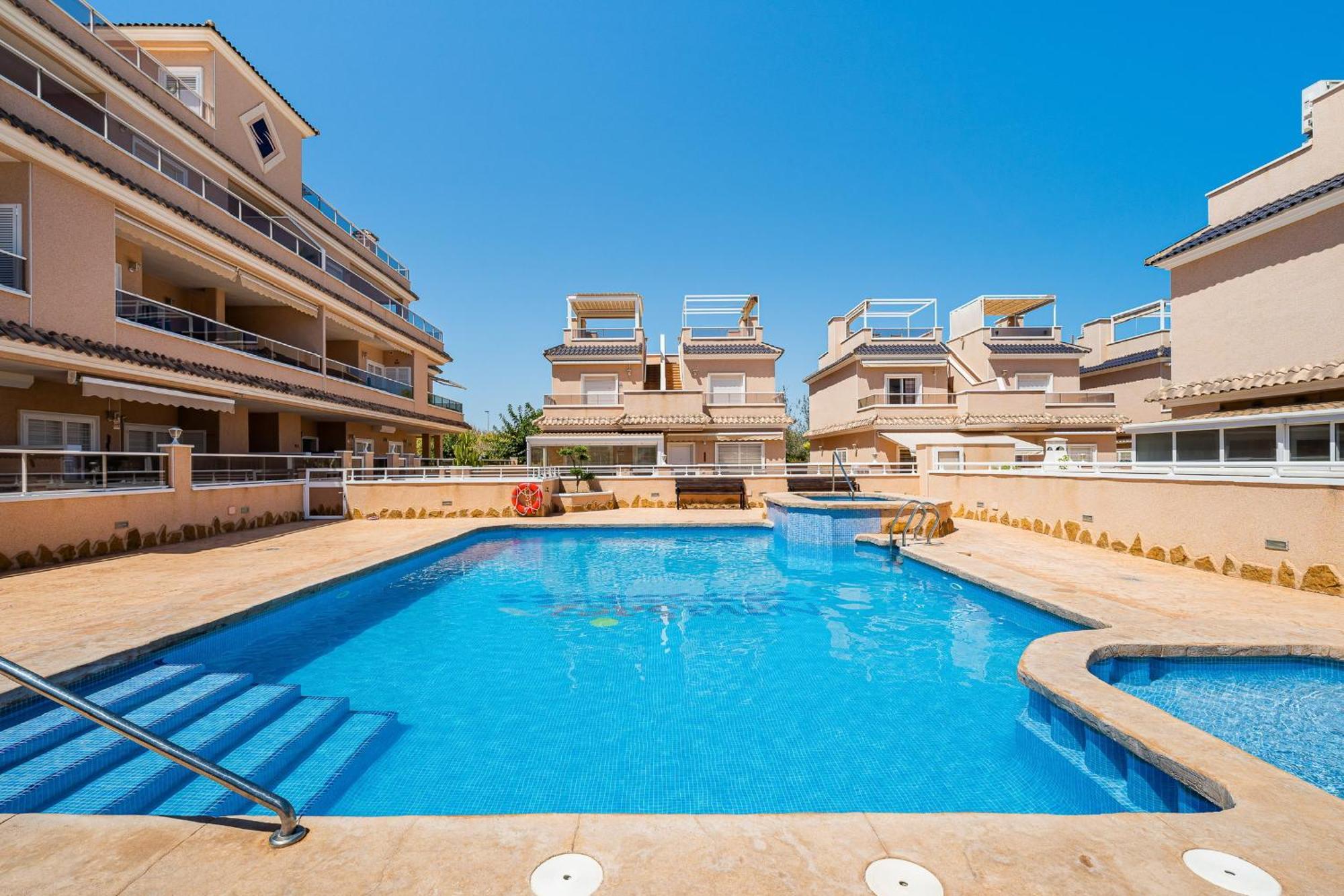 Casa Higuericas Sunrise Apartment Pilar de la Horadada Luaran gambar
