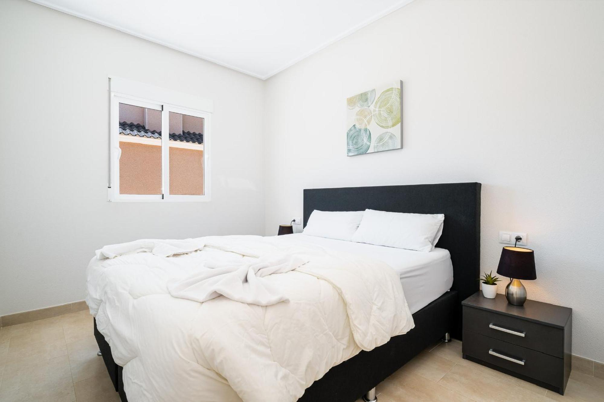 Casa Higuericas Sunrise Apartment Pilar de la Horadada Luaran gambar