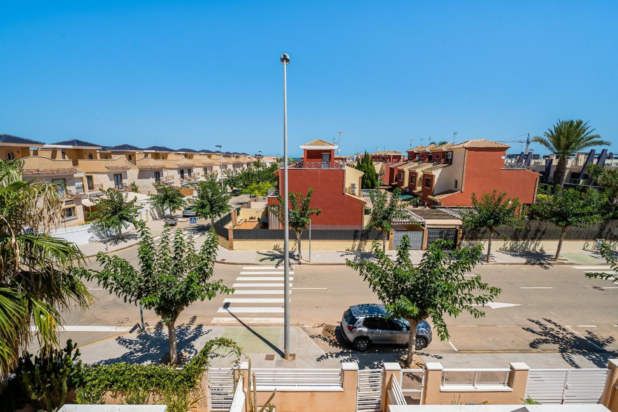 Casa Higuericas Sunrise Apartment Pilar de la Horadada Luaran gambar