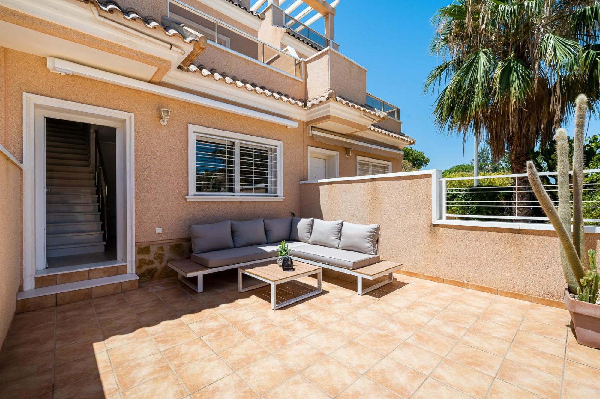Casa Higuericas Sunrise Apartment Pilar de la Horadada Luaran gambar