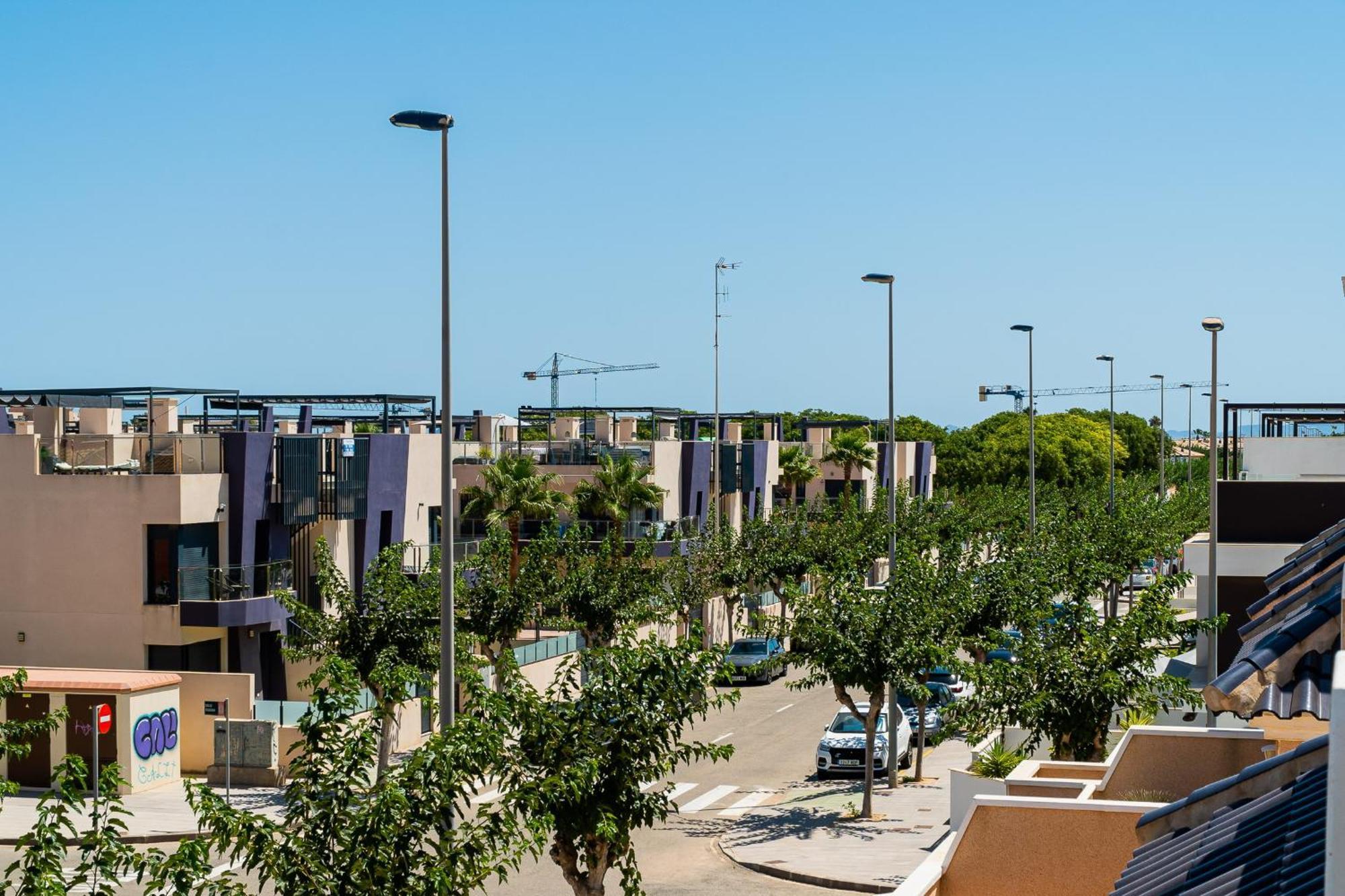 Casa Higuericas Sunrise Apartment Pilar de la Horadada Luaran gambar