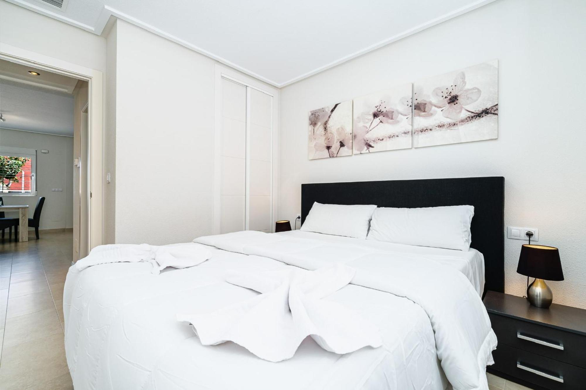 Casa Higuericas Sunrise Apartment Pilar de la Horadada Luaran gambar