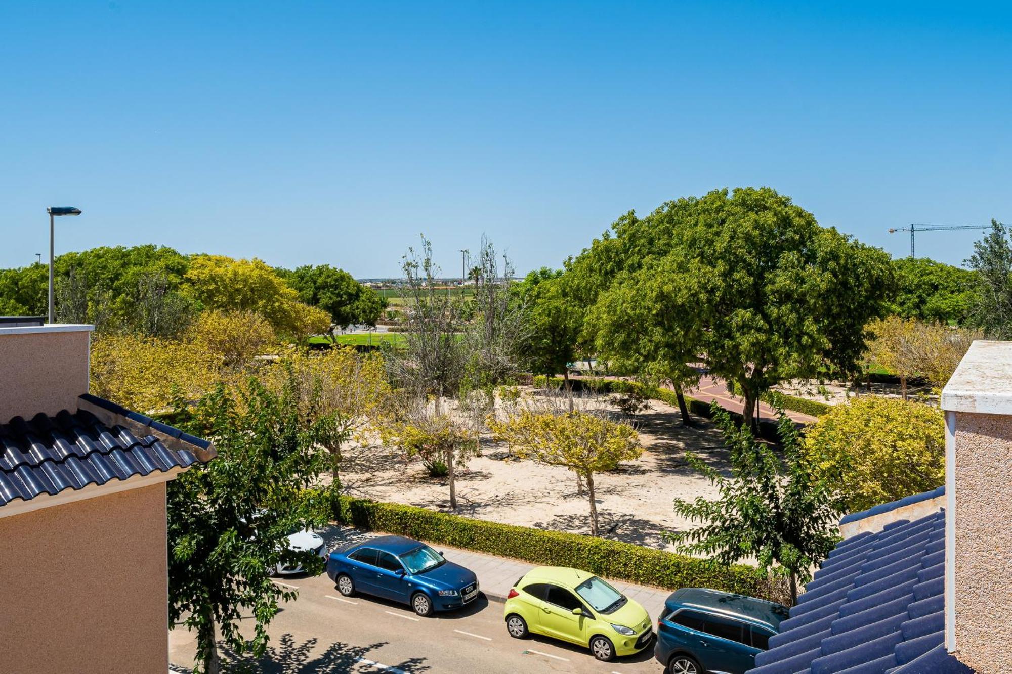 Casa Higuericas Sunrise Apartment Pilar de la Horadada Luaran gambar