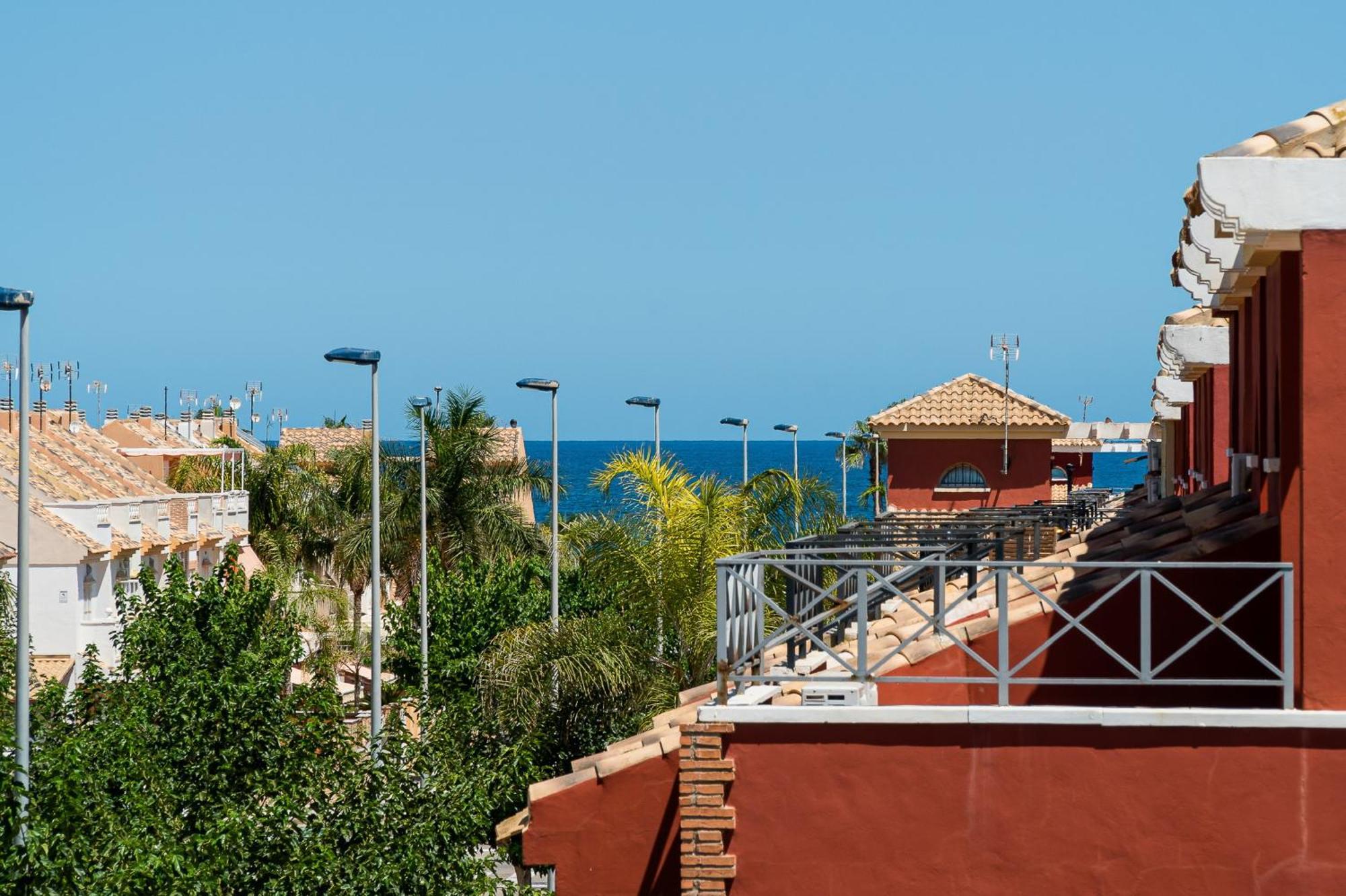 Casa Higuericas Sunrise Apartment Pilar de la Horadada Luaran gambar