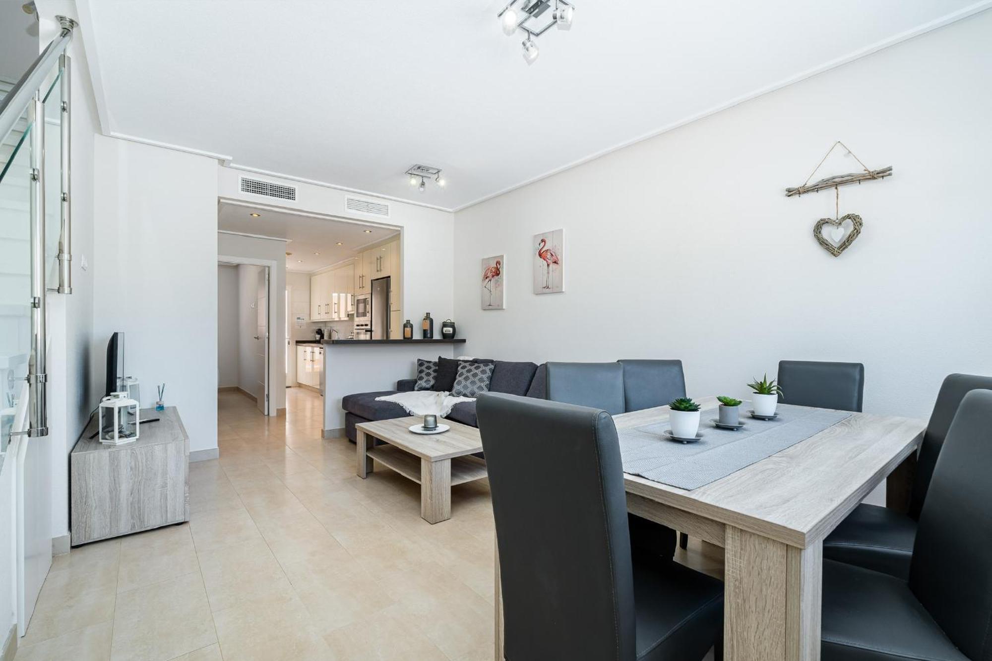 Casa Higuericas Sunrise Apartment Pilar de la Horadada Luaran gambar