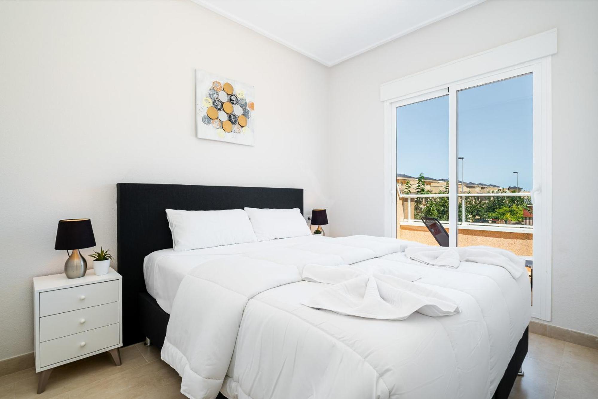 Casa Higuericas Sunrise Apartment Pilar de la Horadada Luaran gambar