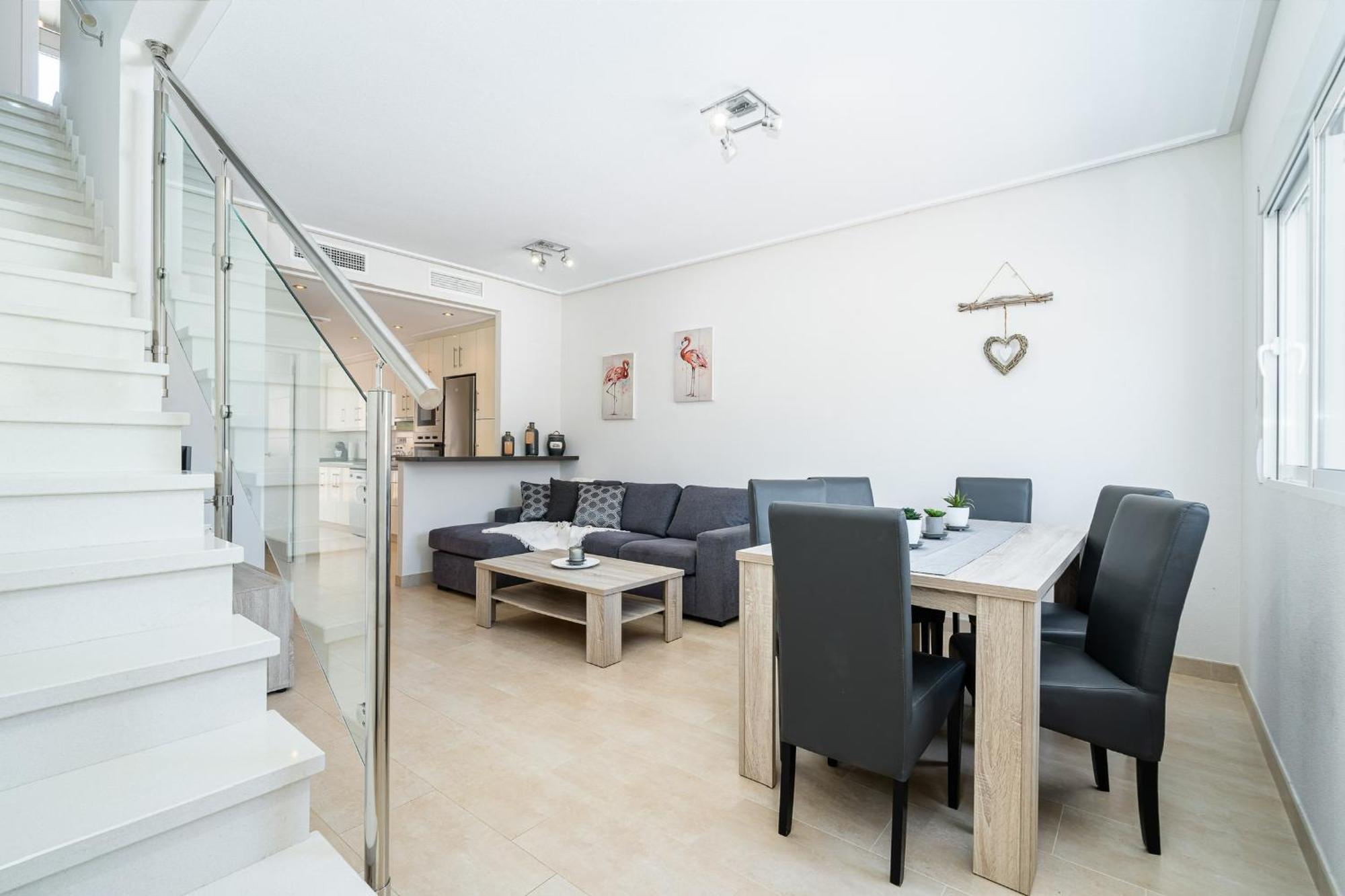 Casa Higuericas Sunrise Apartment Pilar de la Horadada Luaran gambar