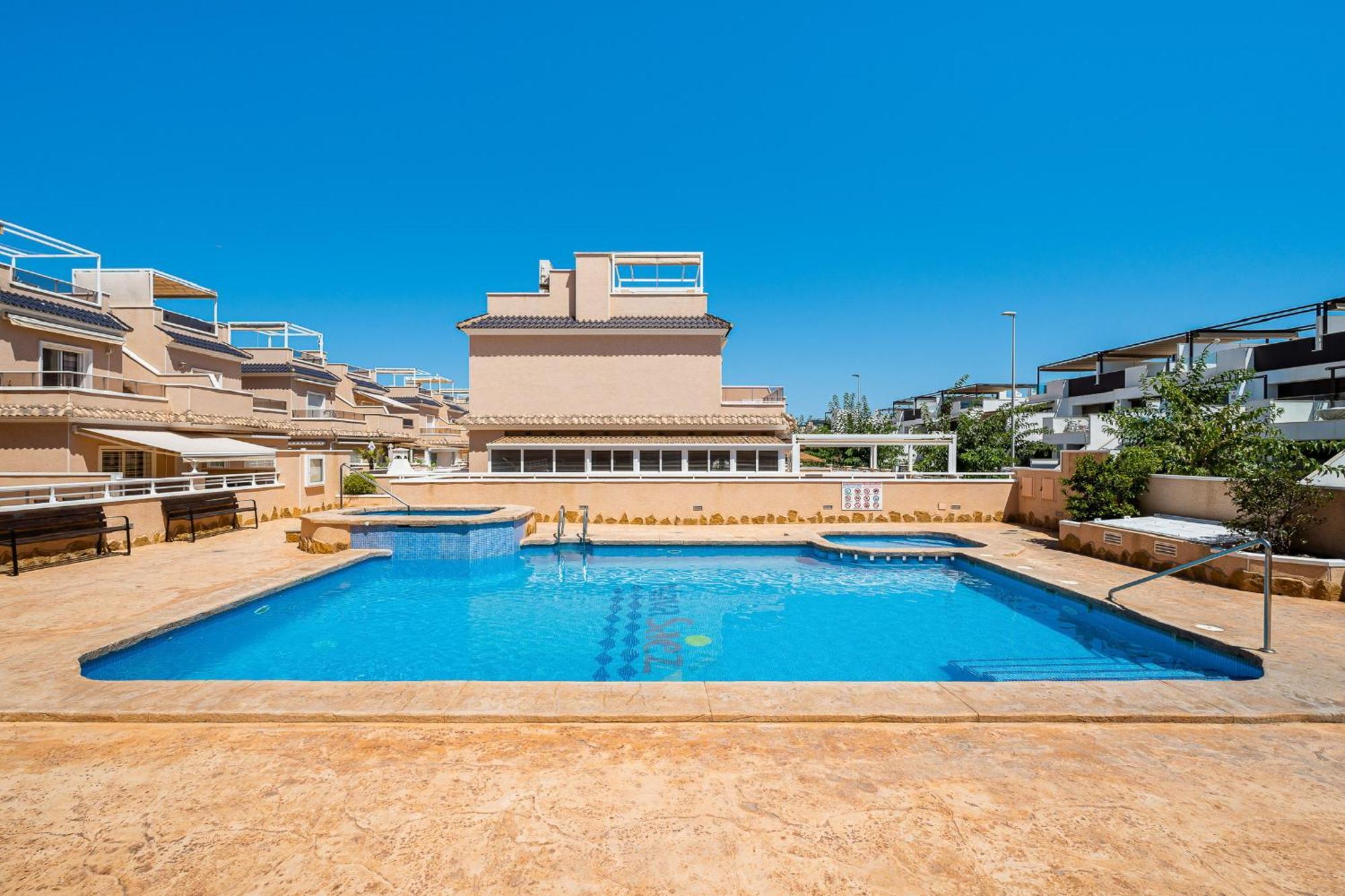 Casa Higuericas Sunrise Apartment Pilar de la Horadada Luaran gambar