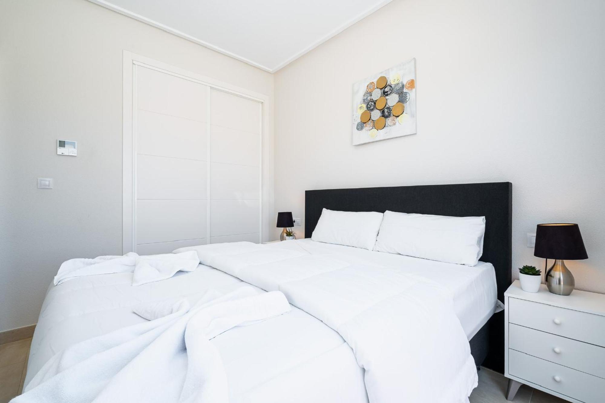 Casa Higuericas Sunrise Apartment Pilar de la Horadada Luaran gambar