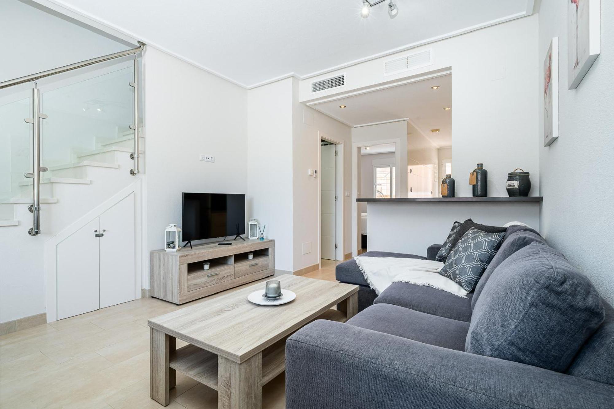 Casa Higuericas Sunrise Apartment Pilar de la Horadada Luaran gambar